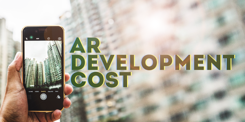 Augmented Reality App Development Cost