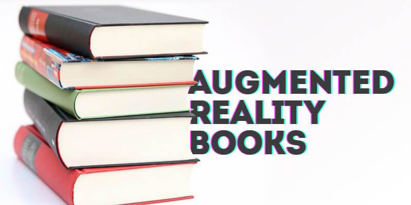 Augmented Reality books