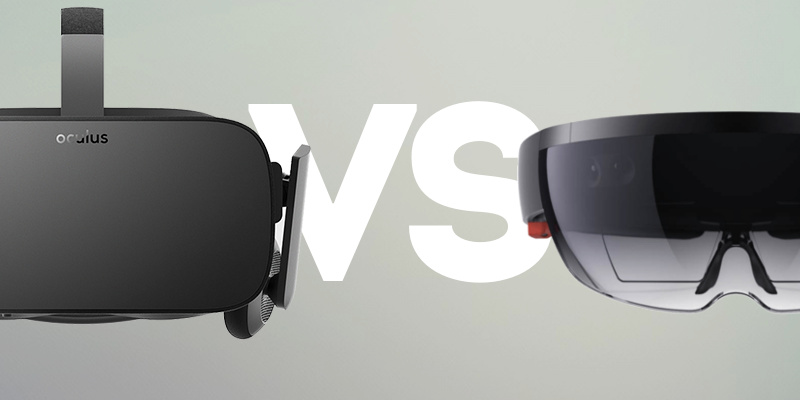 Augmented Reality vs. Virtual Reality - Differences and Similarities