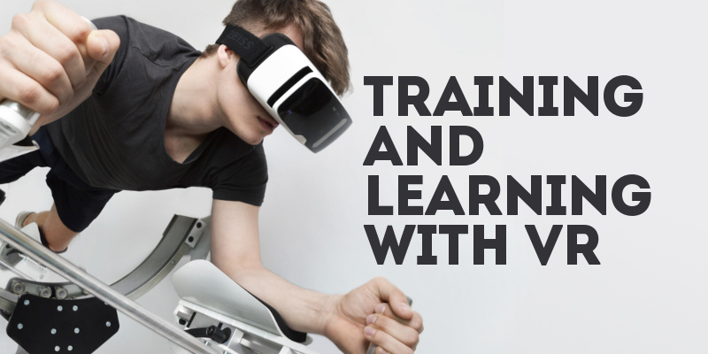 Virtual Reality for Education and Training