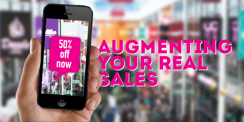 How Augmented Reality Benefits Retail And Shopping Appreal