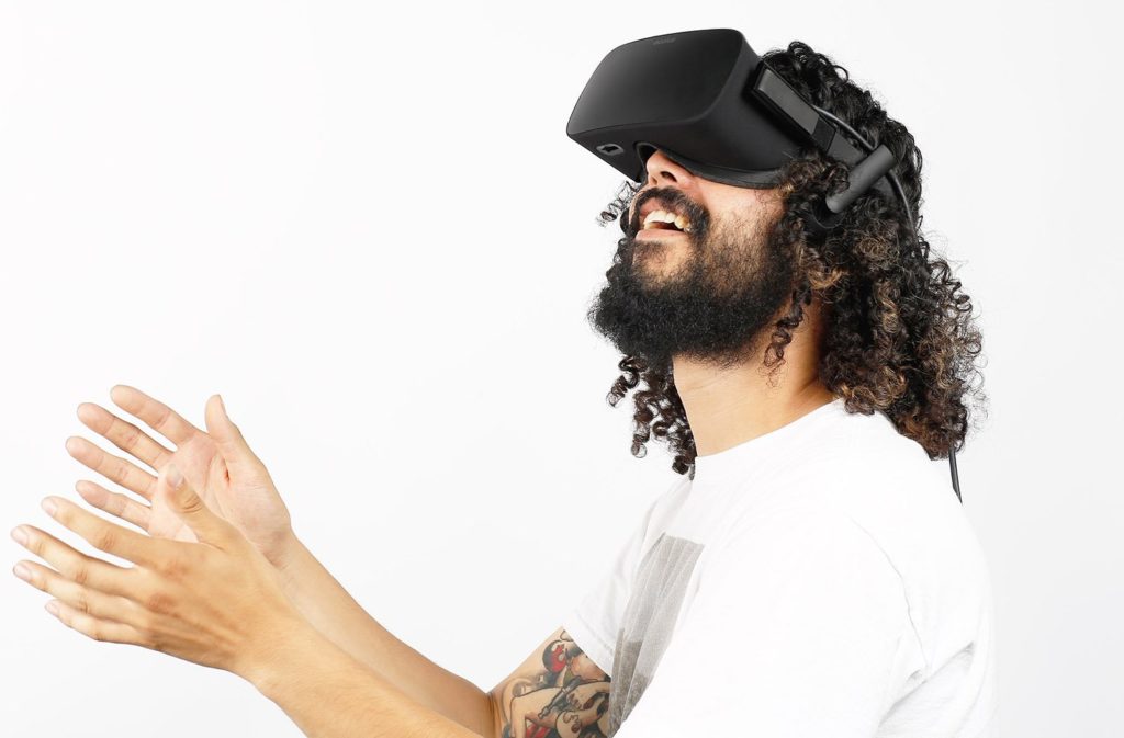 Oculus Rift - future of VR gaming