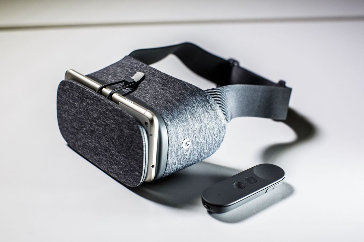 Virtual Reality Business Ideas with Google Daydream View