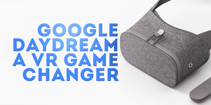 What is Google Daydream for VR