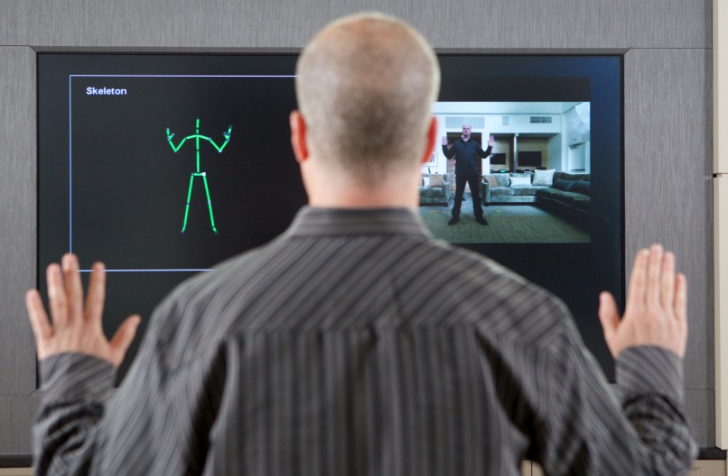 Microsoft Kinect