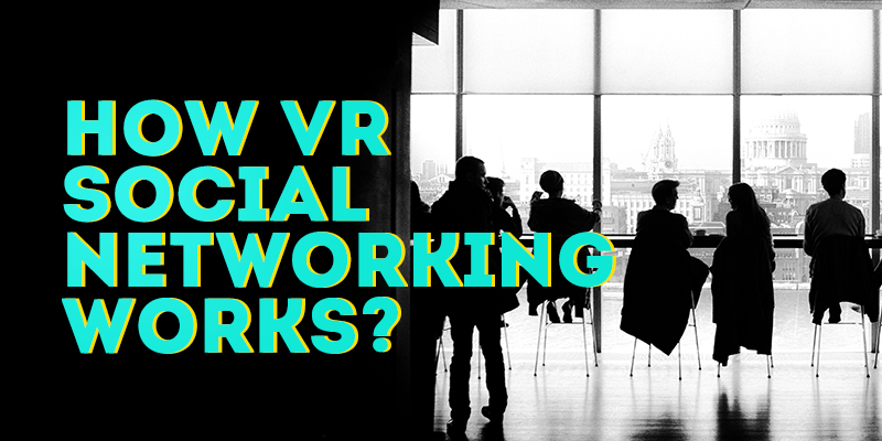 Virtual Reality Social Network - Social VR