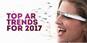 Top Augmented Reality Trends 2017