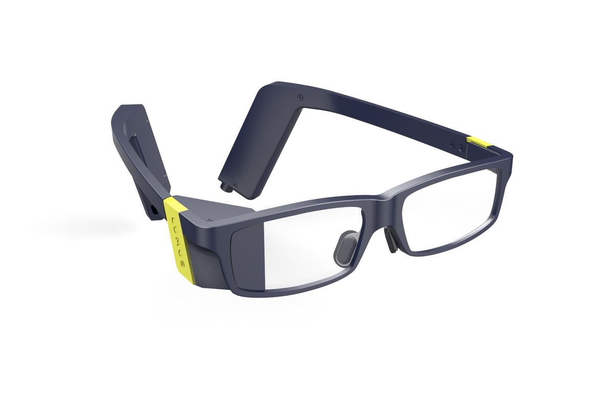 Lumus - Augmented Reality Glasses Startup