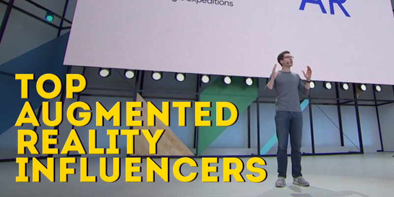 Top Augmented Reality Influencers