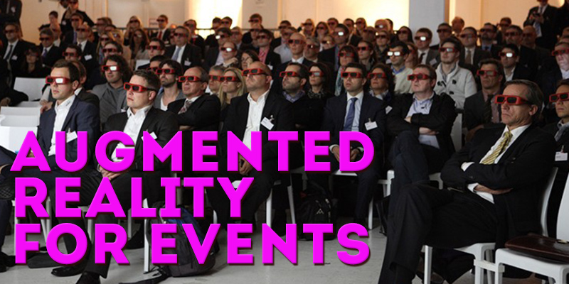 Augmented Reality at Events