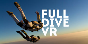 Full Dive Virtual Reality – Coming Soon to a Brain Near You