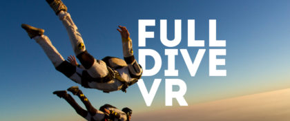 Full Dive Virtual Reality - Coming Soon to a Brain Near You